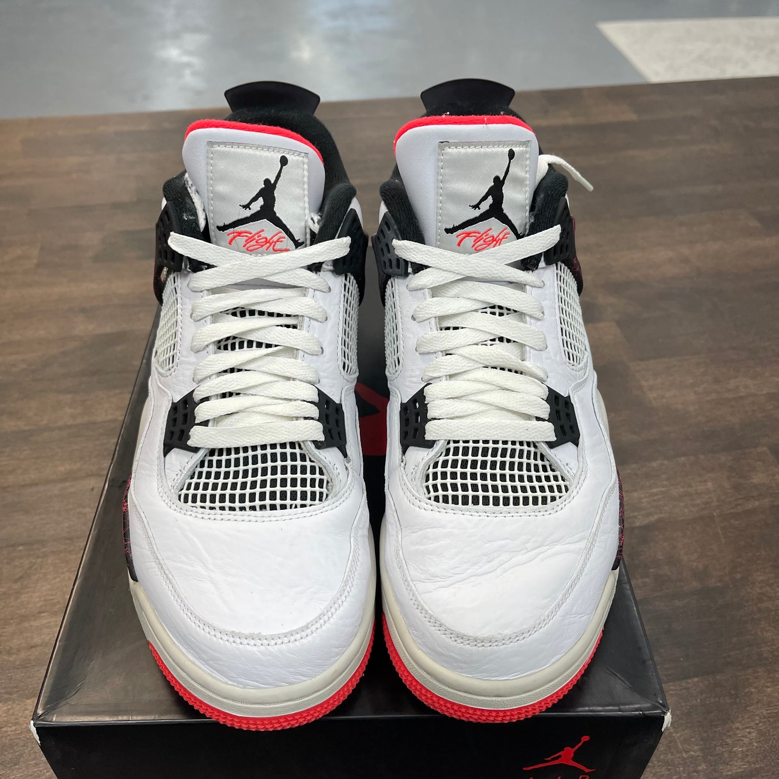 Citrin Jordan 4 (USED)