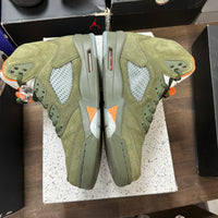 Olive Jordan 5 Retro (USED)