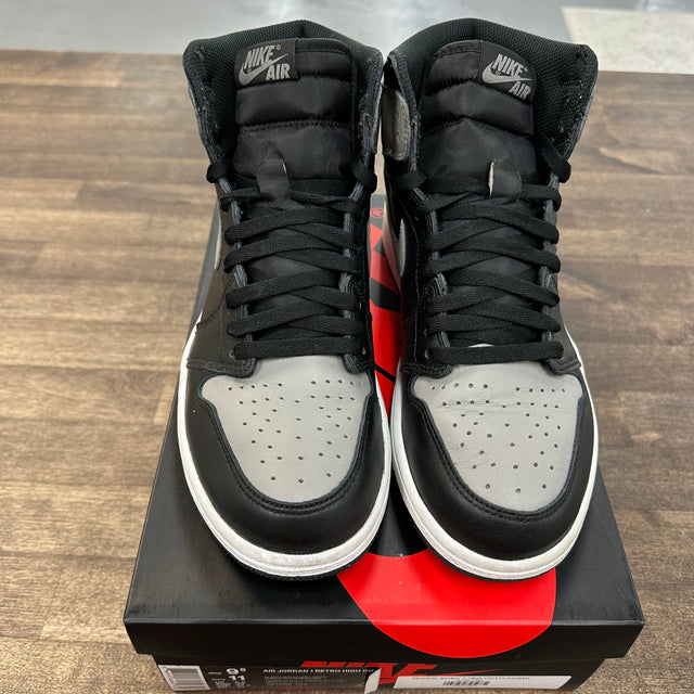 Shadow Jordan 1 High 2017 (USED)
