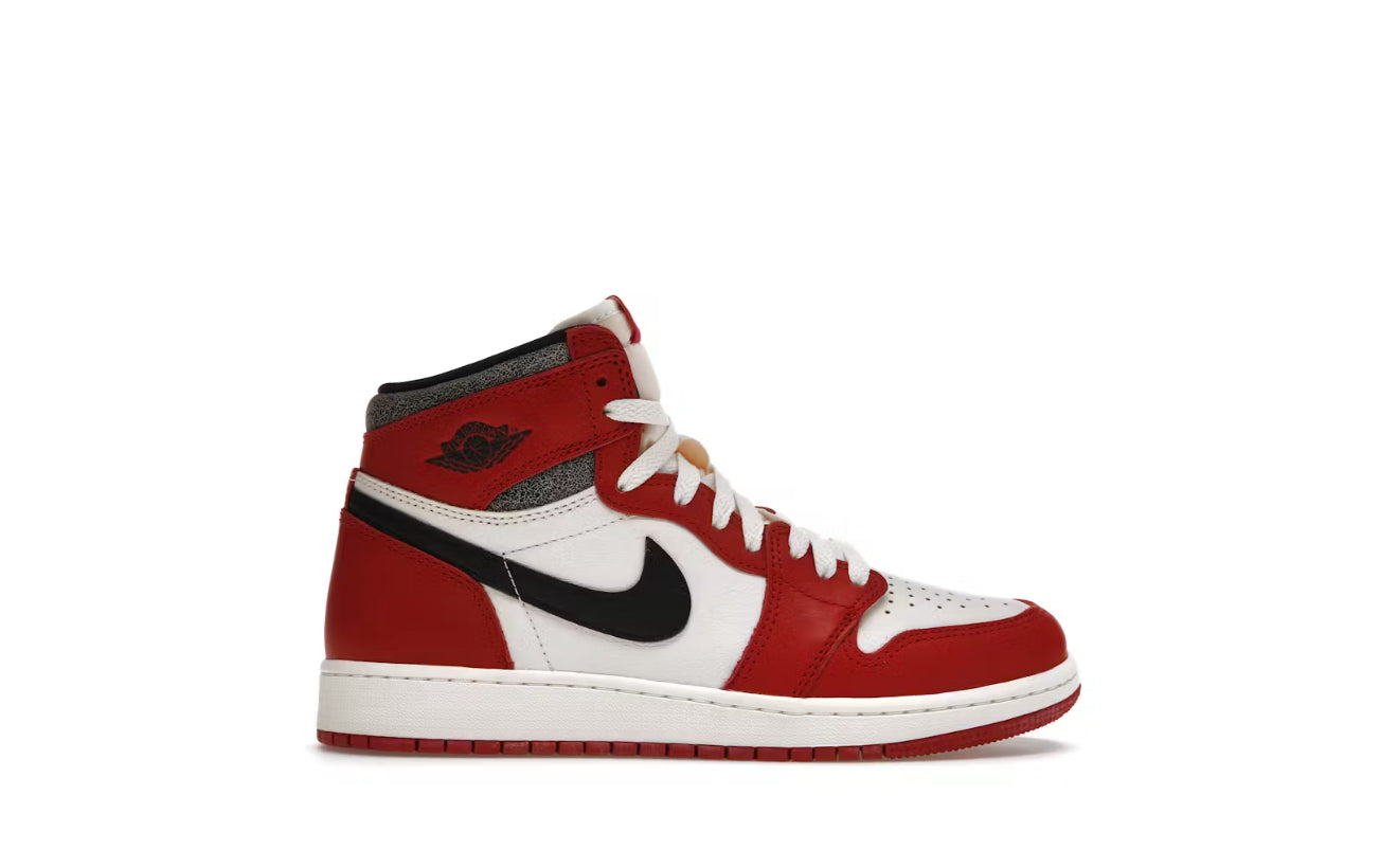 Jordan 1 Retro High OG Chicago Lost and Found (GS)
