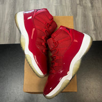 Win Like 96 Jordan 11 (USED, No Box)