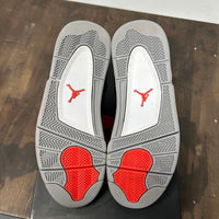 Winter Loyal Jordan 4 Retro (USED)
