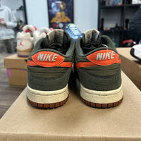 Sequoia Nike Dunk Low (GS) (USED, No Box)