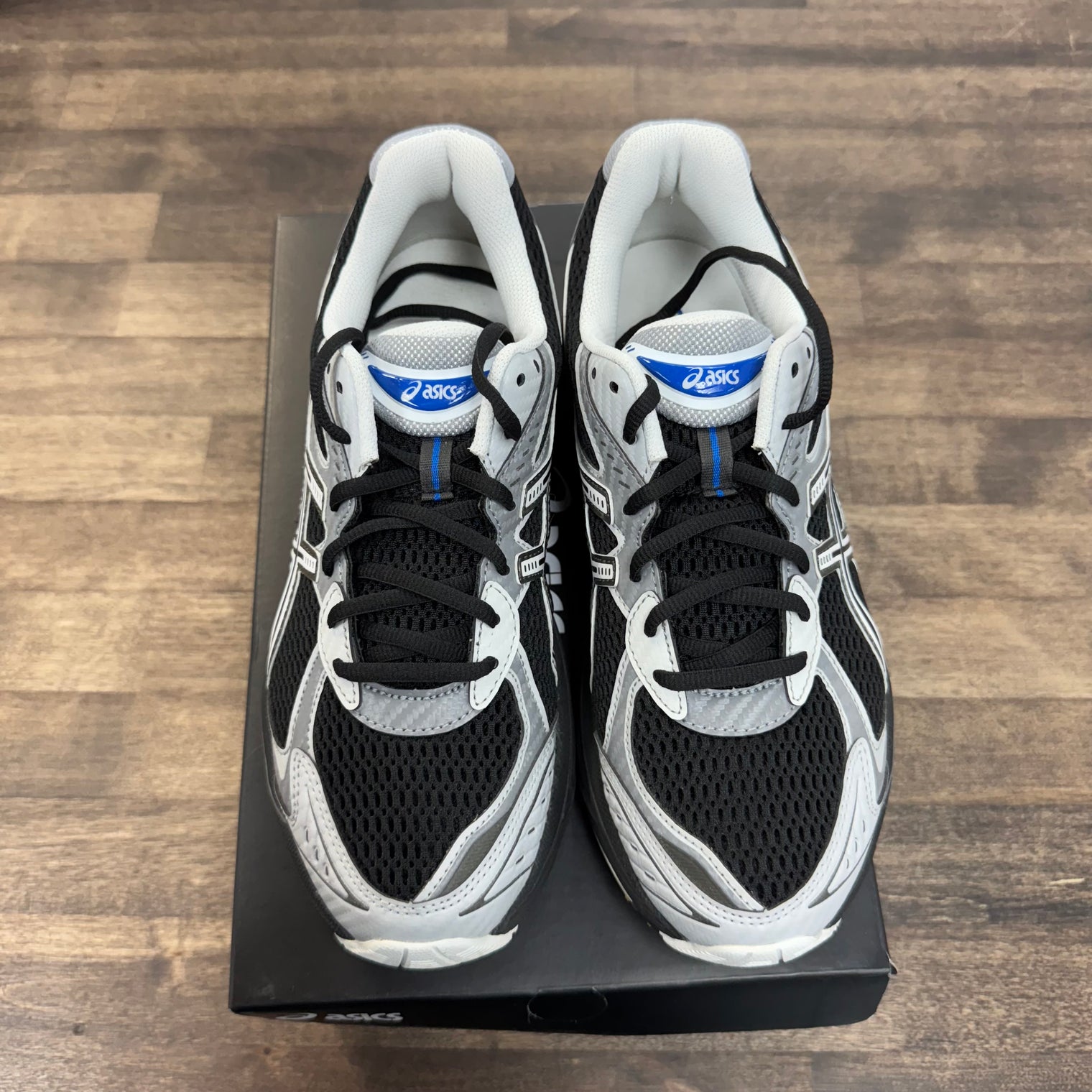 Inverted Blue Jjjjound Asics Gt-2160 (USED)