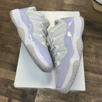 Pure Violet Jordan 11 Low (W) (USED)
