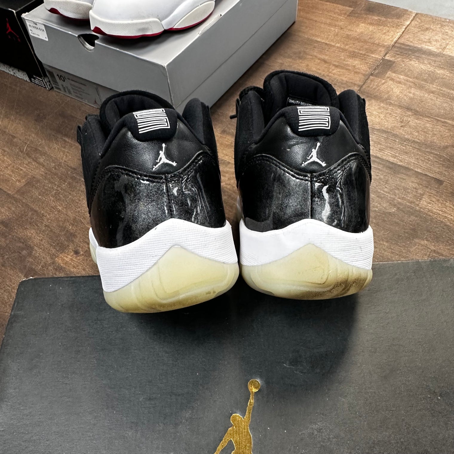 Baron Jordan 11 Low (USED)