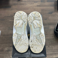 Jordan 7 Retro Pure Platinum (US 8.5) (USED)