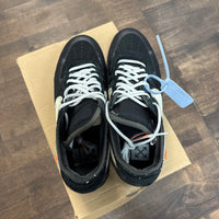 Black Off-White The Ten Nike Air Force 1 (USED)