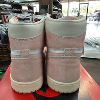 (W) Washed Pink Jordan 1 High (USED)