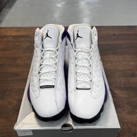 Lakers Jordan 13 (USED)