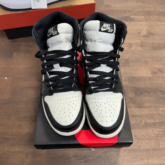 Mocha Jordan 1 High (GS) (USED)