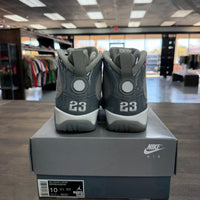 Cool Grey Jordan 9 Retro (2025)  (USED)