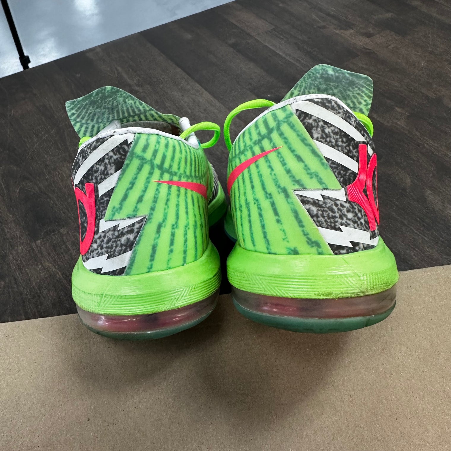 D.C. Supreme Preheat KD 6 (USED,No Box)
