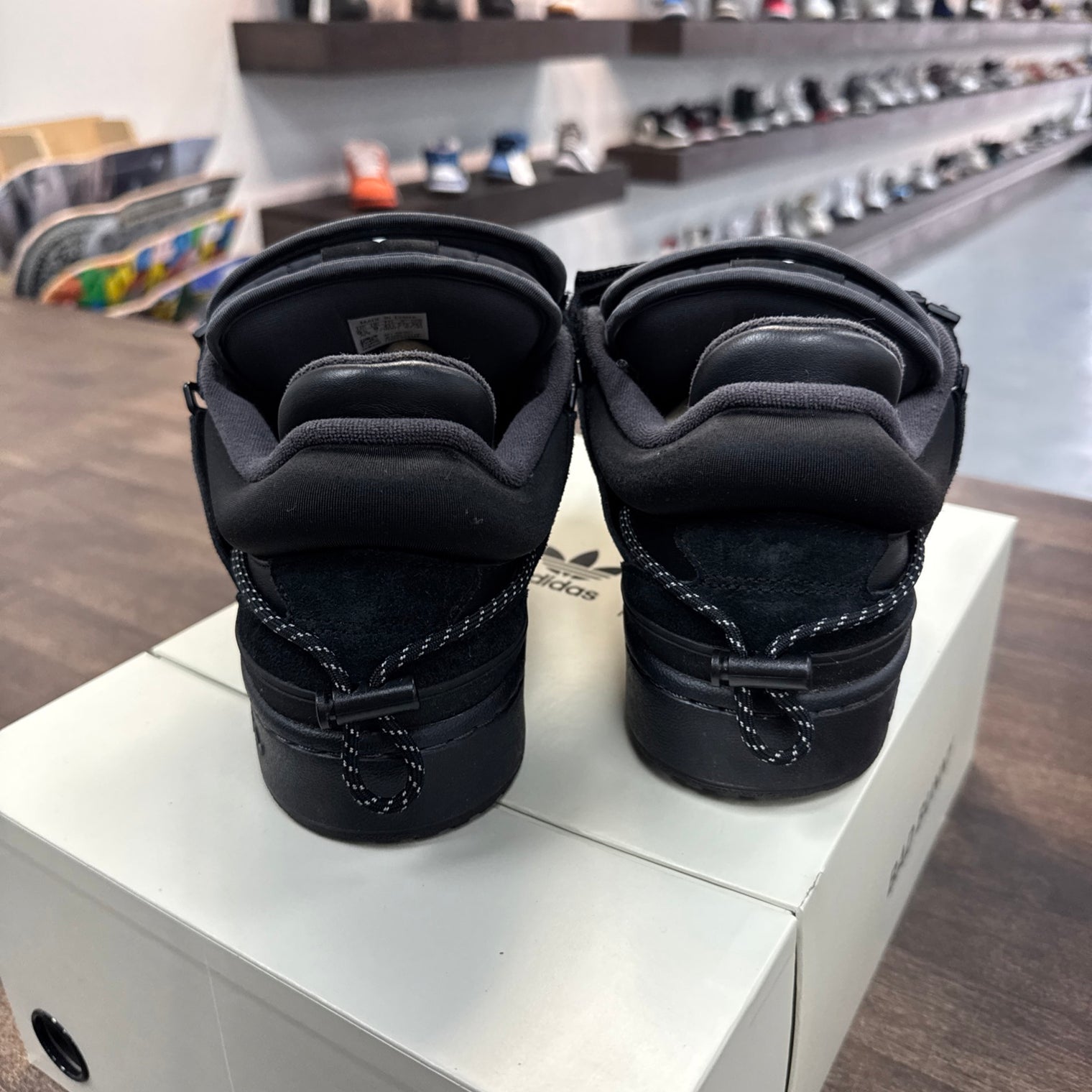 Adidas Forum Low Bad Bunny Back to School (USED)