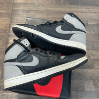 Shadow Jordan 1 High (2018) (USED)