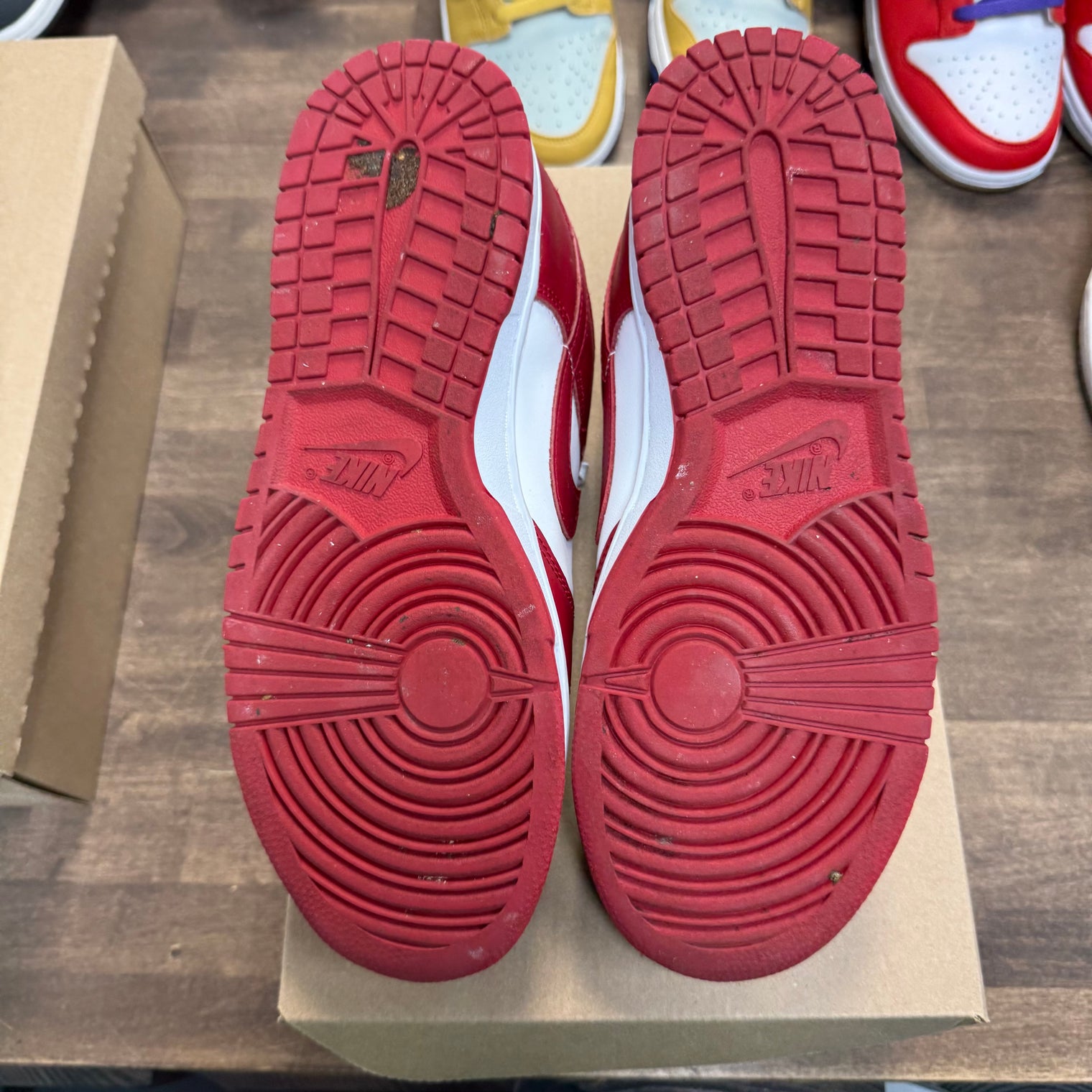 USC Dunk Low (USED, No Box)