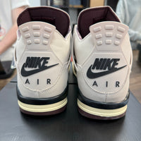 A Ma Maniere Sleeping Jordan 4 (W) (USED)