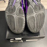 Purple Camo Foamposite (USED)