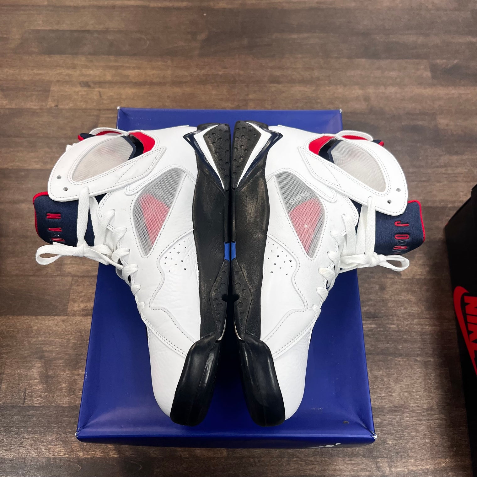 PSG Jordan 7 (USED)