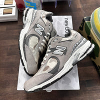 Bape x New Balance 2002R Grey Camo (USED)