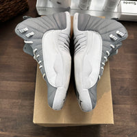 Stealth Jordan 12 (USED,No Box)