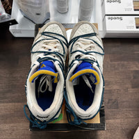 Lot 16 of 50 Off-White Dunk Low (USED)