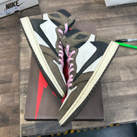 Travis Scott Mocha Jordan 1 High OG SP (USED)