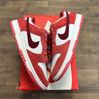 Valentine's Day Nike Dunk Low (2024) (W) (Lightly Worn)