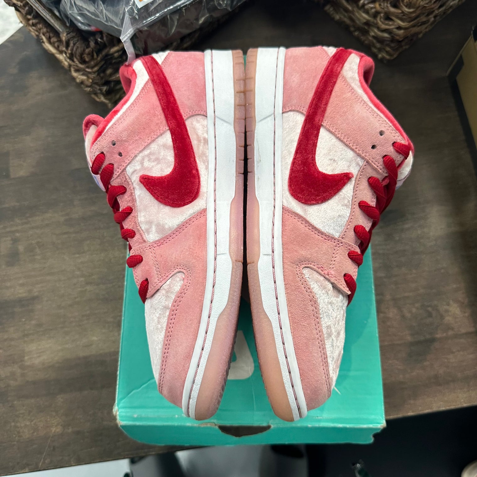 Strangelove Sb Dunk Low (USED)