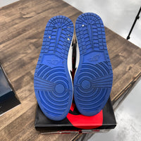 Royal Toe Jordan 1 Retro High (USED)