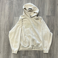 FOG Essentials Hoodie Eggshell (Used)