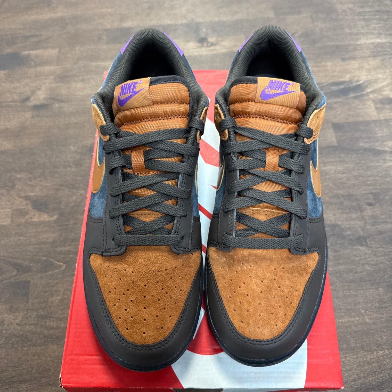Cider Nike Dunk Low (USED)