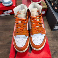 Jordan 1 High Starfish (Women's) (USED)