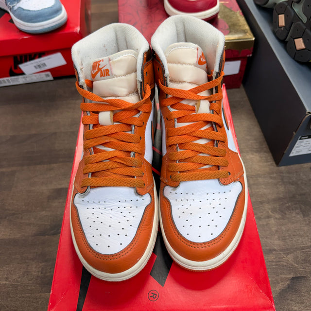 Jordan 1 High Starfish (Women's) (USED)