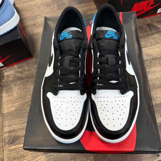 Powder Blue UNC Jordan 1 Low OG (USED)