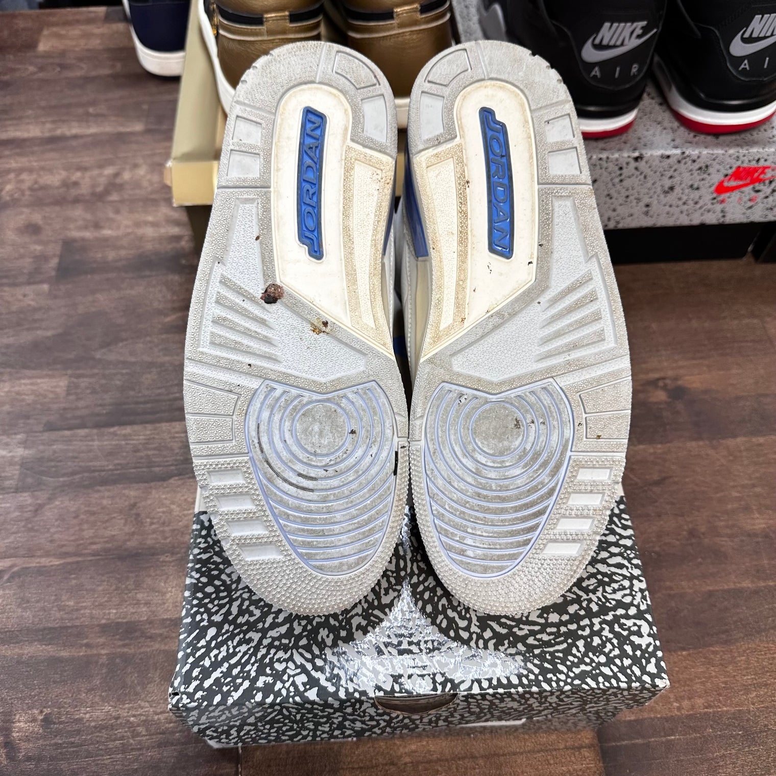 Lucky Shorts Jordan 3 (USED)