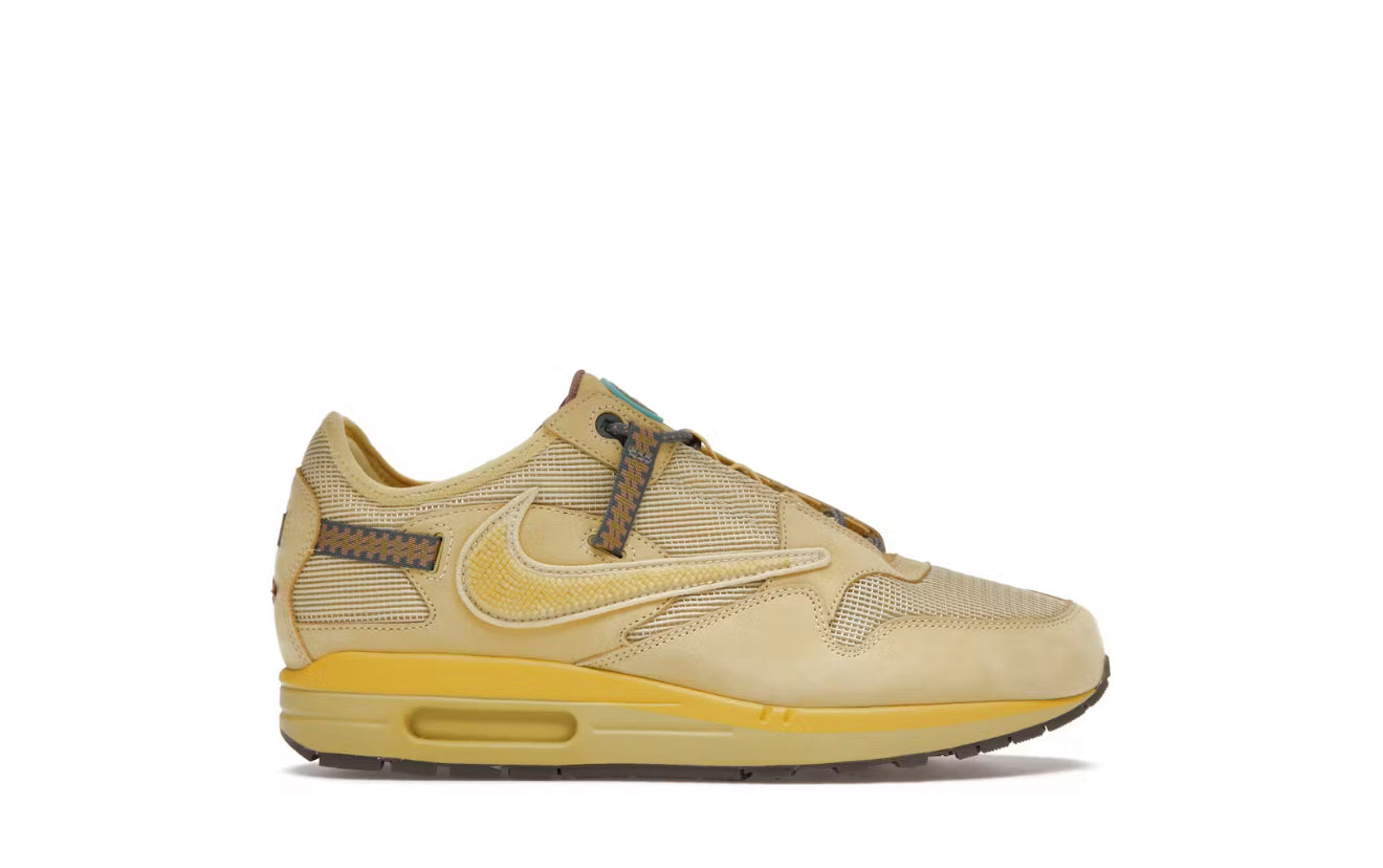 Travis Scott Cactus Jack Saturn Gold Nike Air Max 1