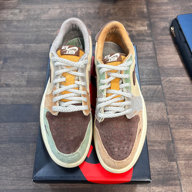 Zion Williamson Voodoo Jordan 1 Low (USED)
