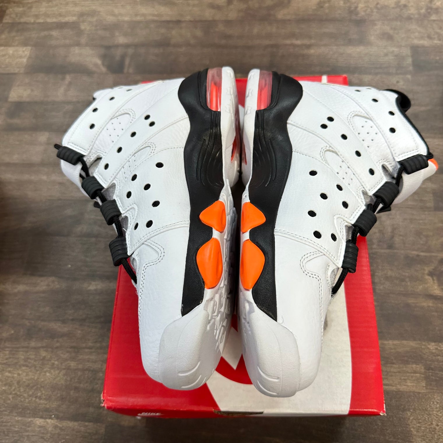 Suns CB94 Air Max 2 (USED, No Box)