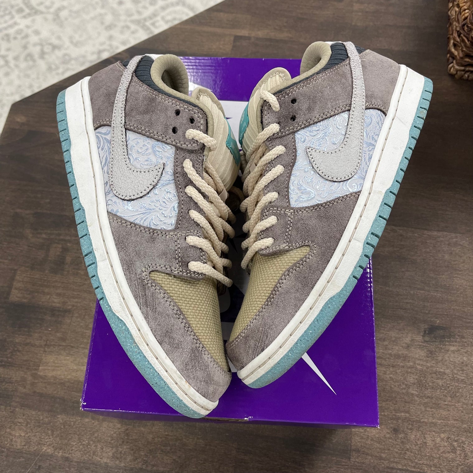 Big Money Savings Nike SB Dunk Low (USED)