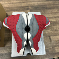 Gym Red Flint Jordan 13 Retro (USED)