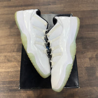 Legend Blue Jordan 11 Low (USED)