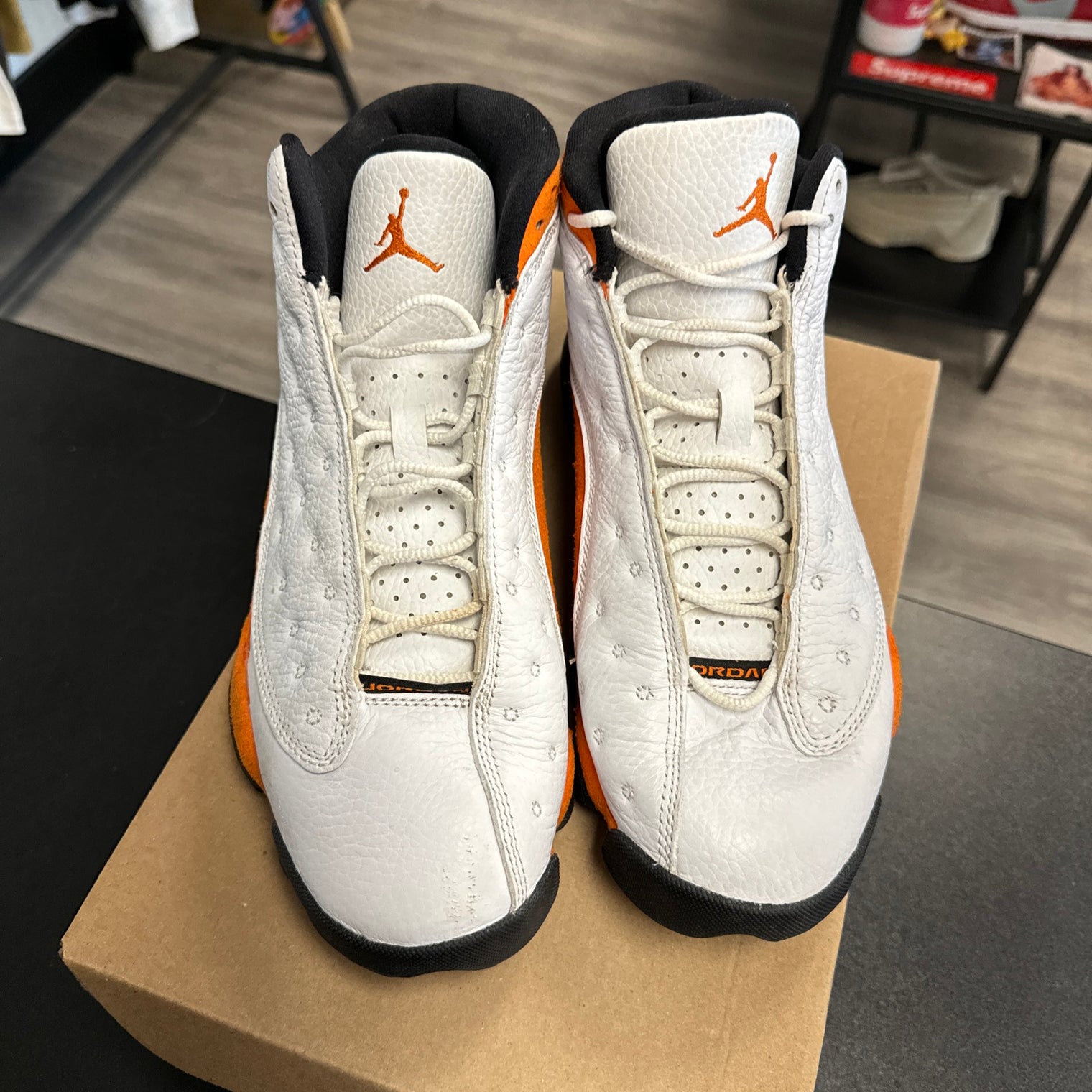 Starfish Jordan 13 (USED, no box)