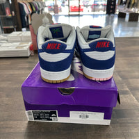 Dodgers SB Dunk Low (USED)