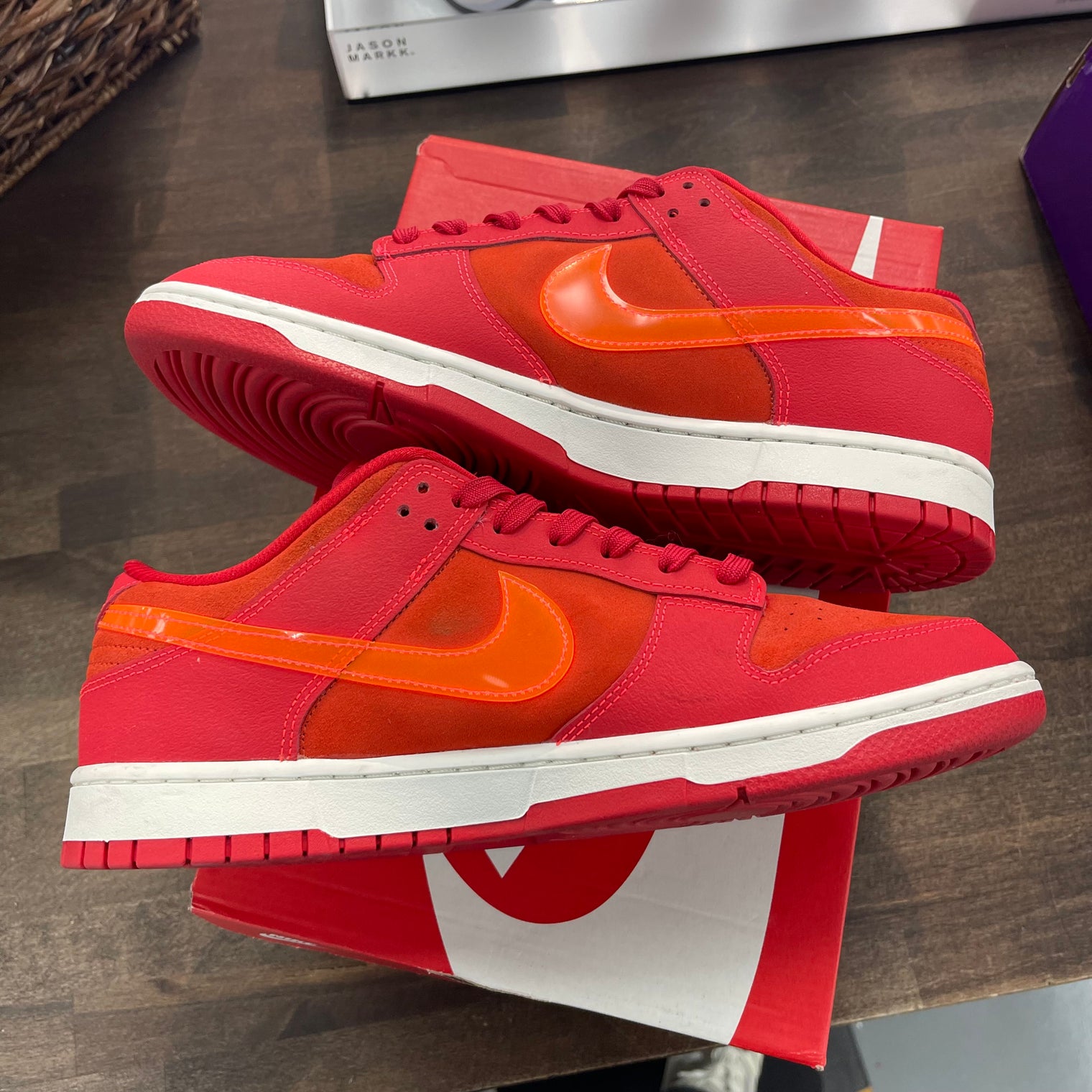 ATL Nike Dunk Low (USED)