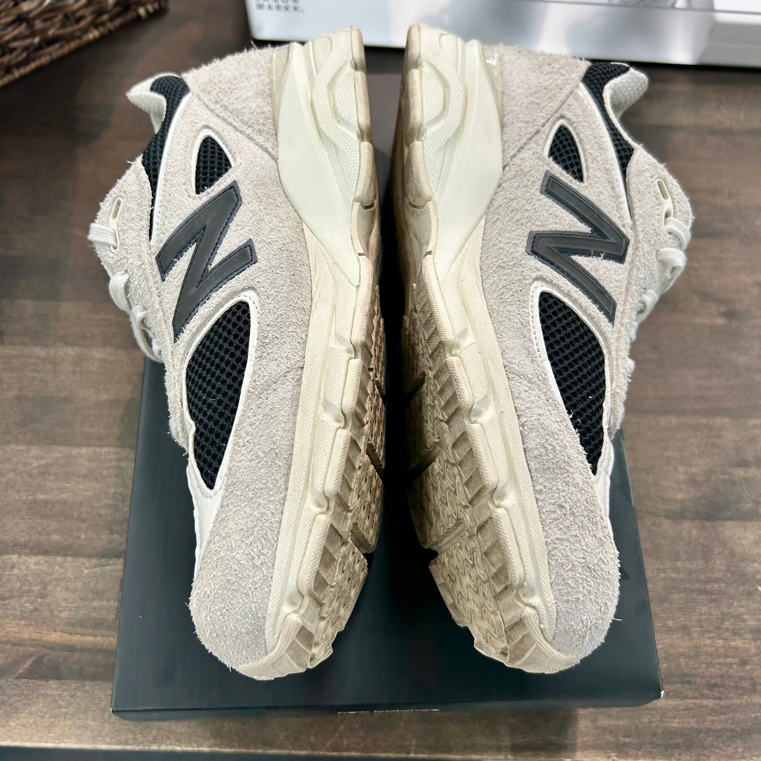 Joe Fresh Goods New Balance 990V4 1988 Intro (USED)