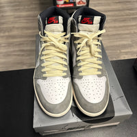 Washed Black Jordan 1 High (USED)