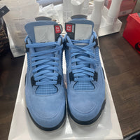 University Blue Jordan 4 (USED)