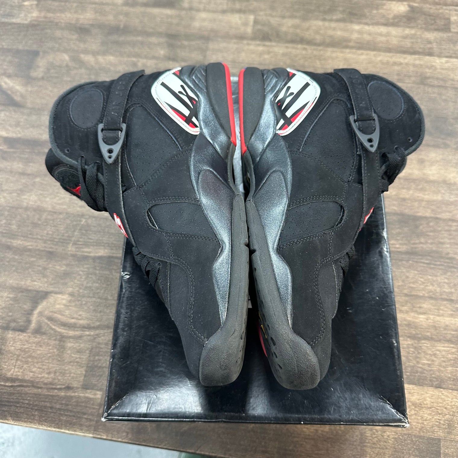 Playoff Jordan 8 (USED)