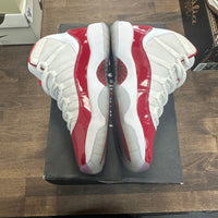 Cherry Jordan 11 (GS) (USED)